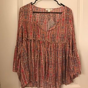 Hem & Thread blouse