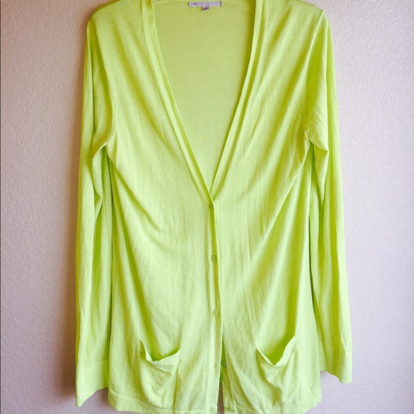 GAP Sweaters - Lightweight long Gap cardigan