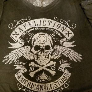 Affliction t-shirt