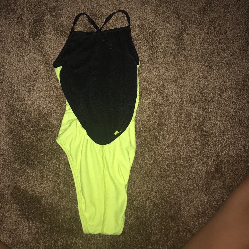 Neon Speedo 🐠 - Picture 2 of 2