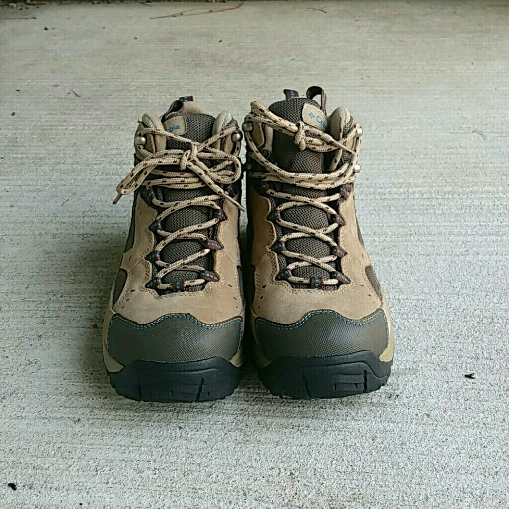 Columbia Hiking Boots