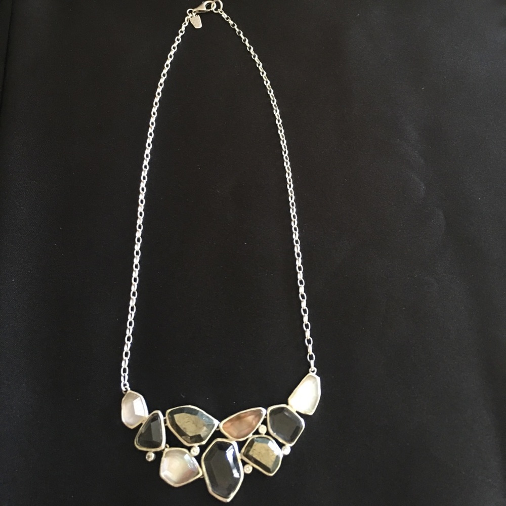 Handcrafted Silpada Unique Neclace