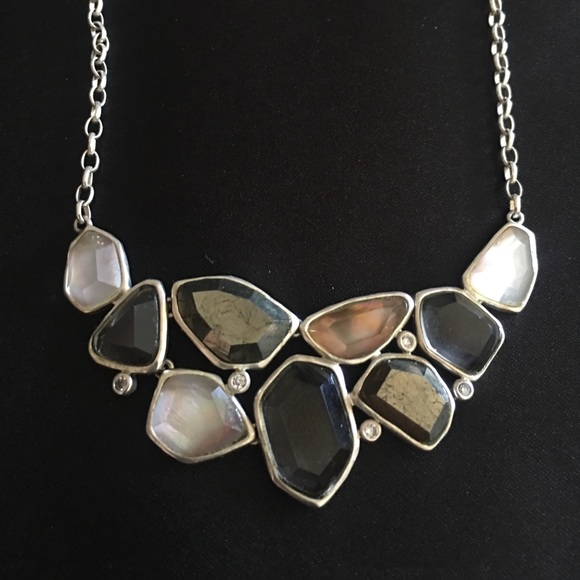 Handcrafted Silpada Unique Neclace - Picture 3 of 5