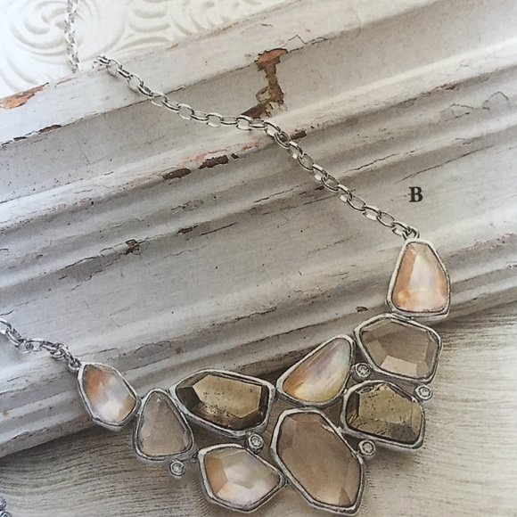 Handcrafted Silpada Unique Neclace - Picture 4 of 5