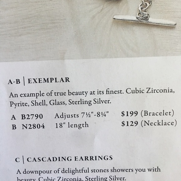 Handcrafted Silpada Unique Neclace - Picture 5 of 5