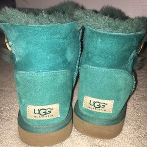 Mini Bailey Button Cascade Uggs