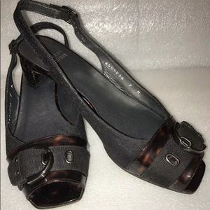 Stuart Weitzman Kitten Heels