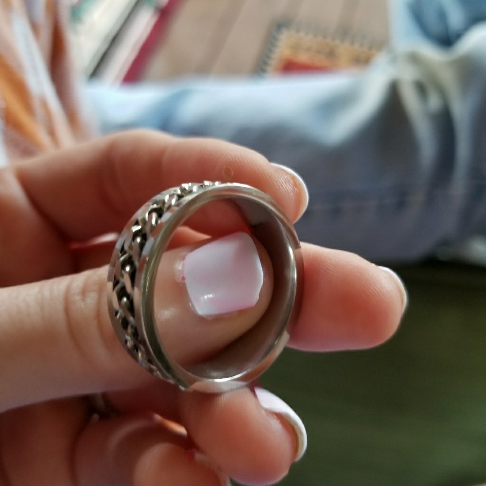 Mens ring