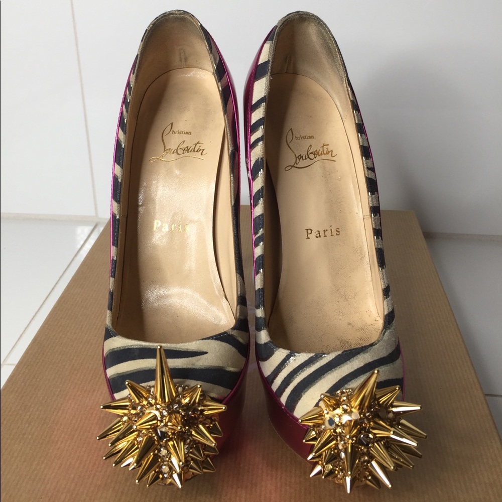 Christian Louboutin Asteroid