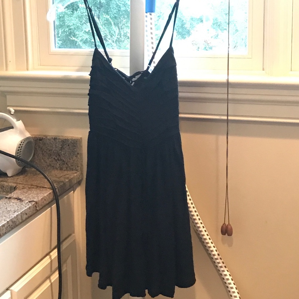Kimichi blue mini dress