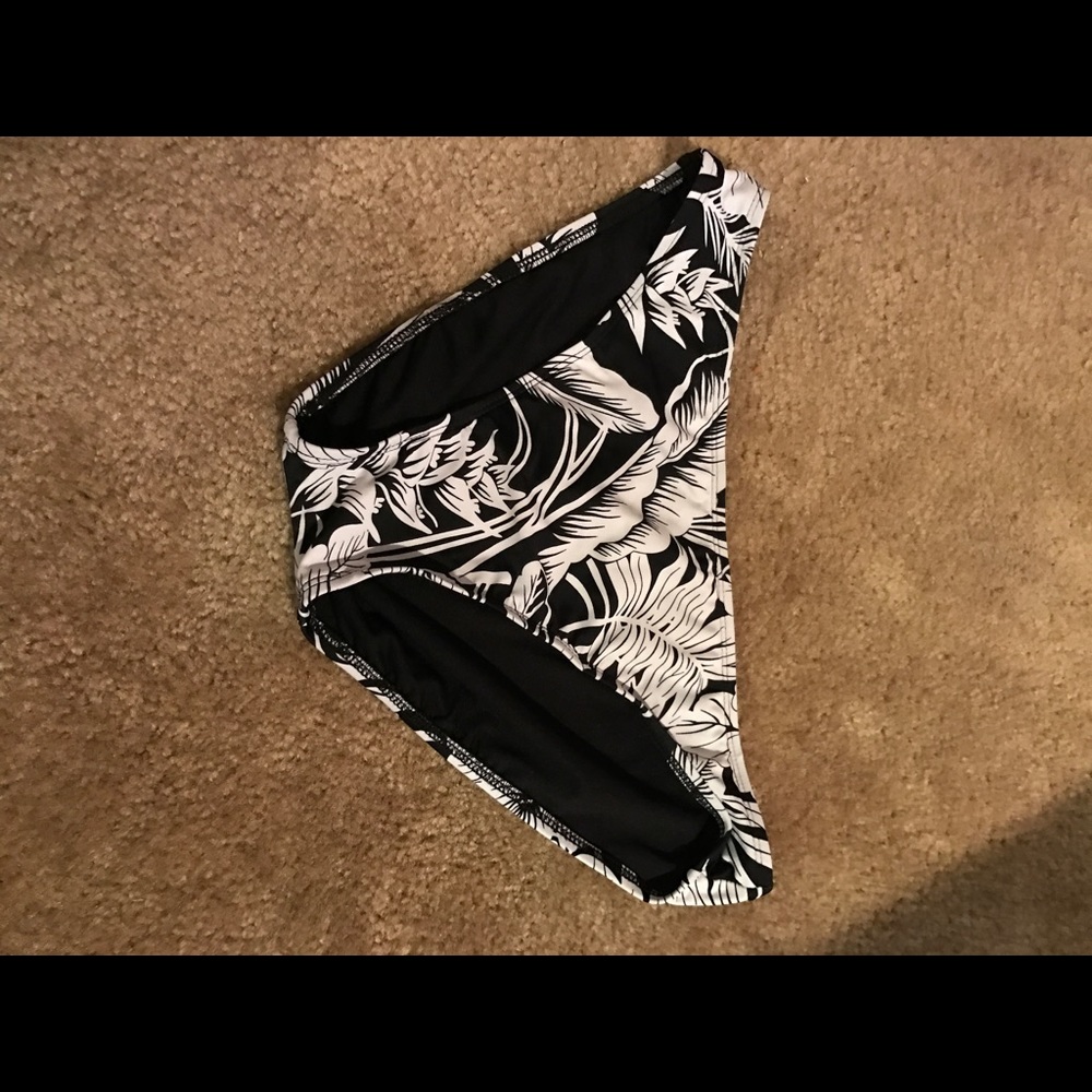 Bathing suit bottom!