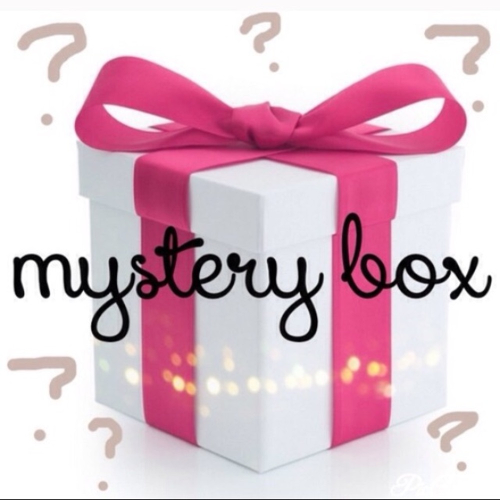 NAME YOUR PRICE! Mystery Box Women/Children