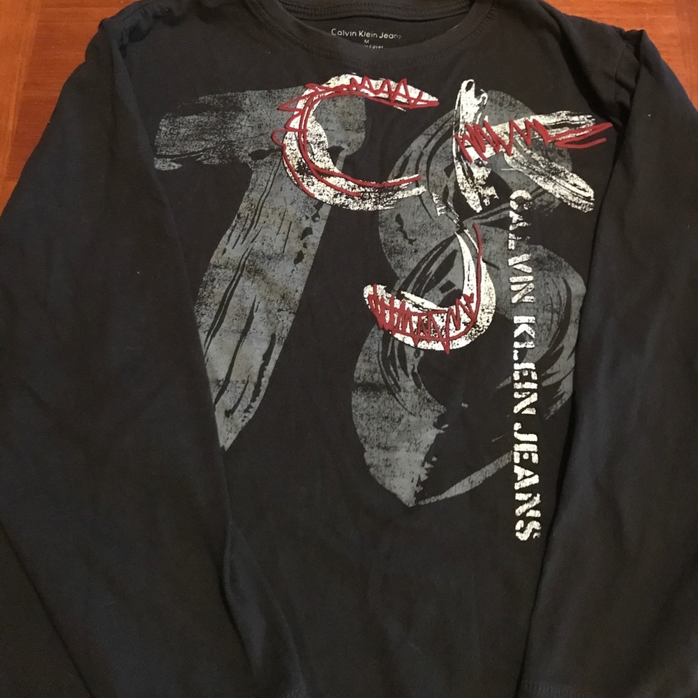 Boys long sleeve shirt