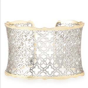 Kendra Scott Candice Cuff Bracelet