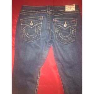 Authentic True Religion brand Billy jeans!