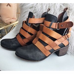 Free People booties