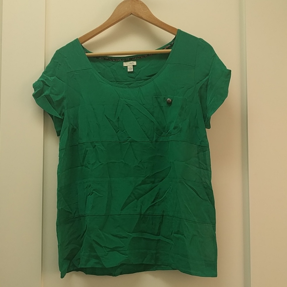 ✨SOLD✨Anthropologie Top