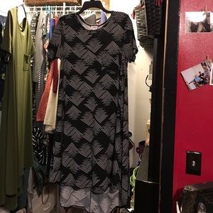 Lula Roe Carly dress