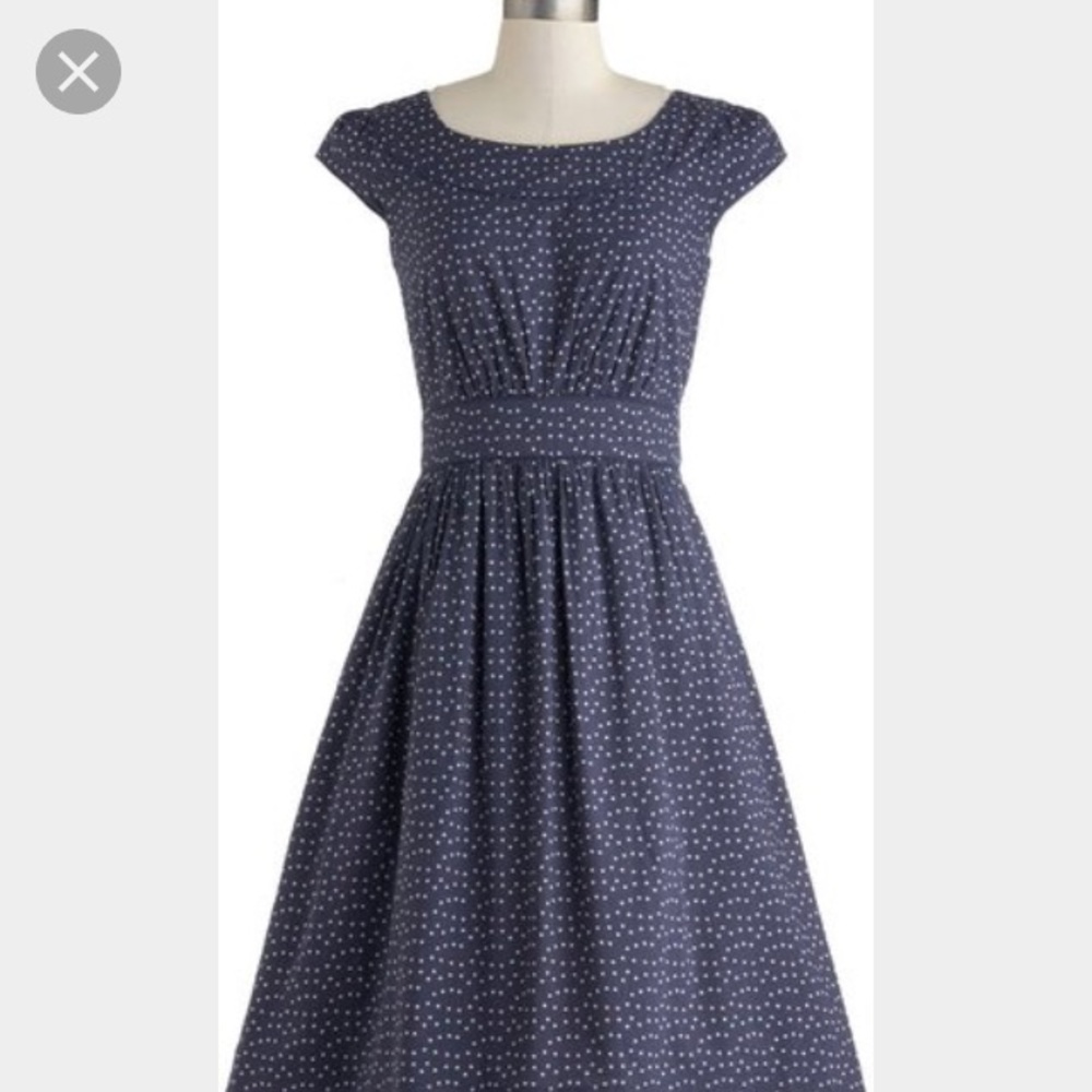 Emily and Fin-"Day After Day" dress-size L