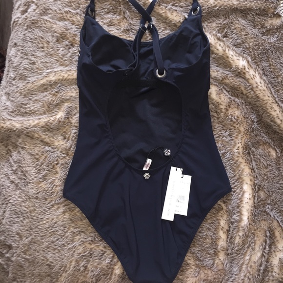 NWT Studded 1 piece swimsuit - Picture 5 of 6