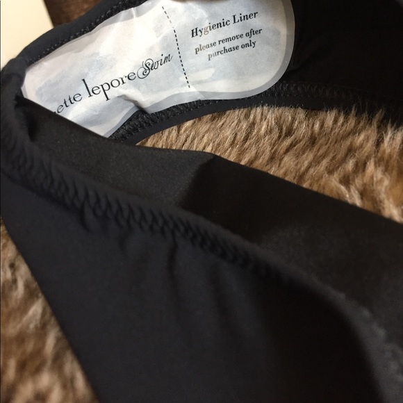 NWT Studded 1 piece swimsuit - Picture 6 of 6