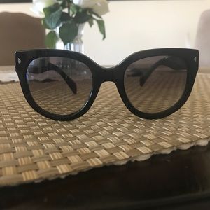 Prada sunglasses from Nordstrom
