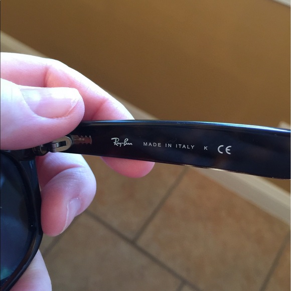 Ray Ban wayfarer