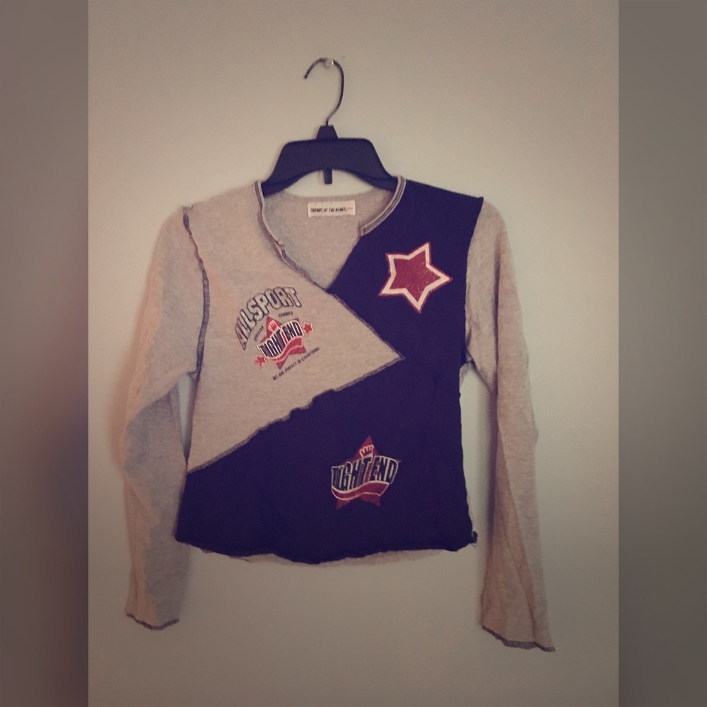 Long sleeve all sport shirt
