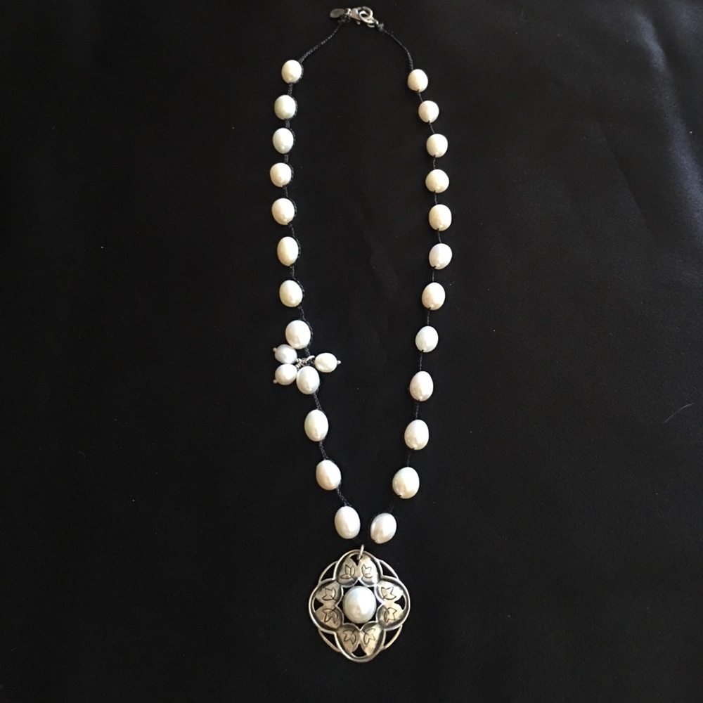 Silpada Rhyannon Necklace