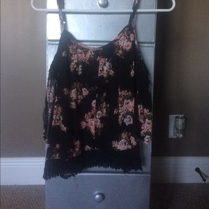 Off the Shoulder Floral
