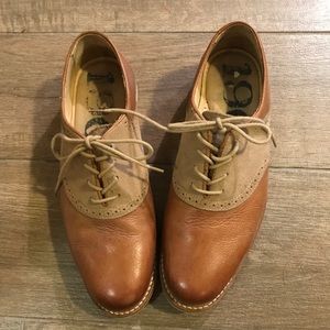 Men's 1901 Wingtip Shoes