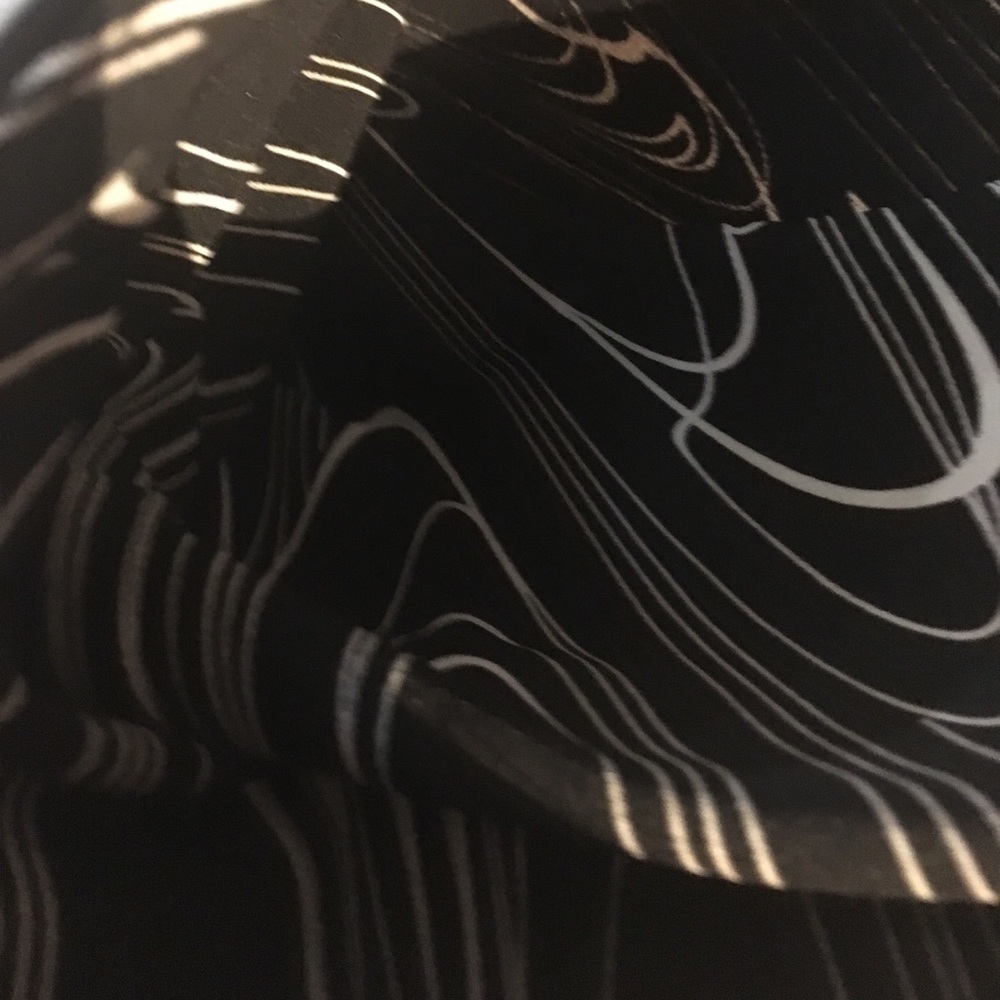 Black White Ruby Size M Dress - Picture 6 of 6