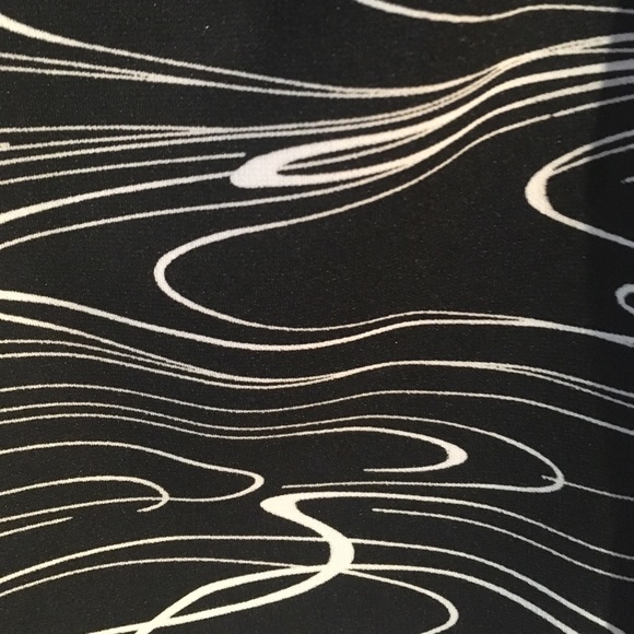 Black White Ruby Size M Dress - Picture 4 of 6