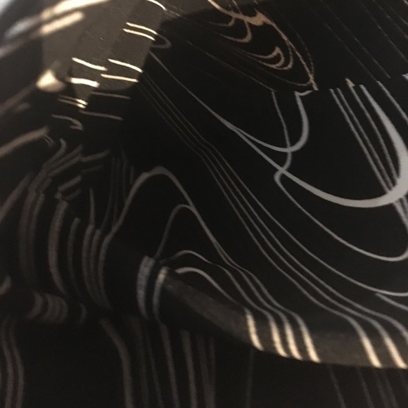 Black White Ruby Size M Dress - Picture 6 of 6