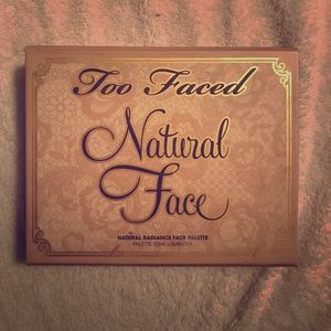 Too Faced: Natural Face Palette
