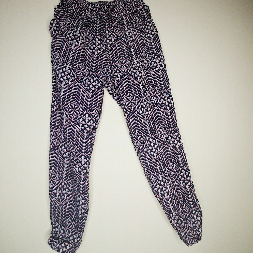 YOUNG GIRLS SILKY PANTS