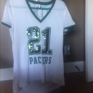 PINK Sparkle Packer Jersey