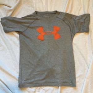 Boys Under Armour Tee