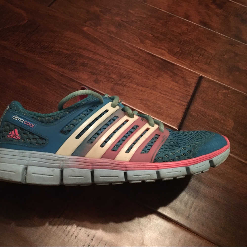 Adidas Climacool Gym Shoes