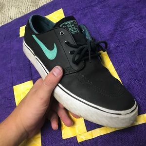 Nike Stefan janoski leather