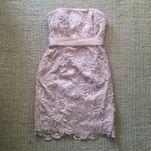 Adrianna Papell Bridemaid dress