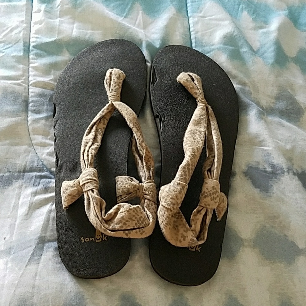 Sanuk Yoga Mat Slings