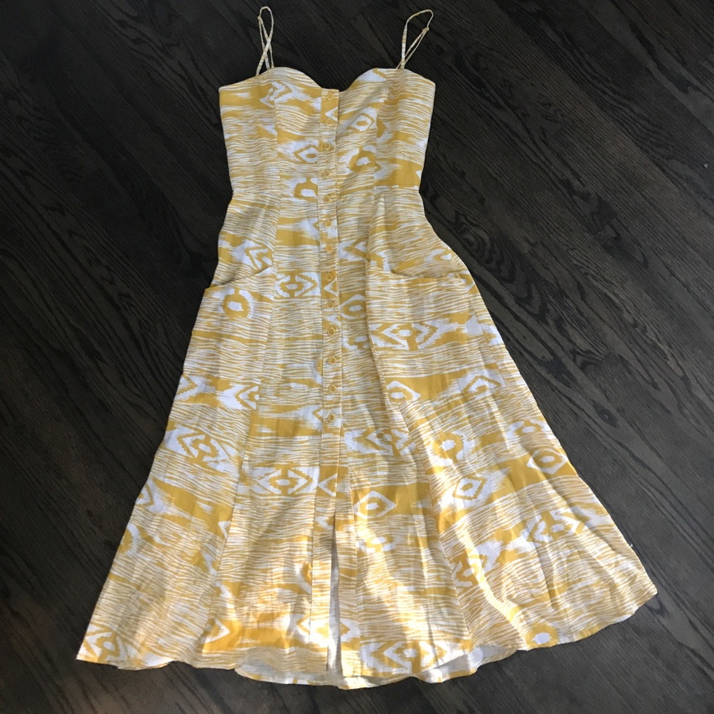 Reformation Canon dress. Size 4