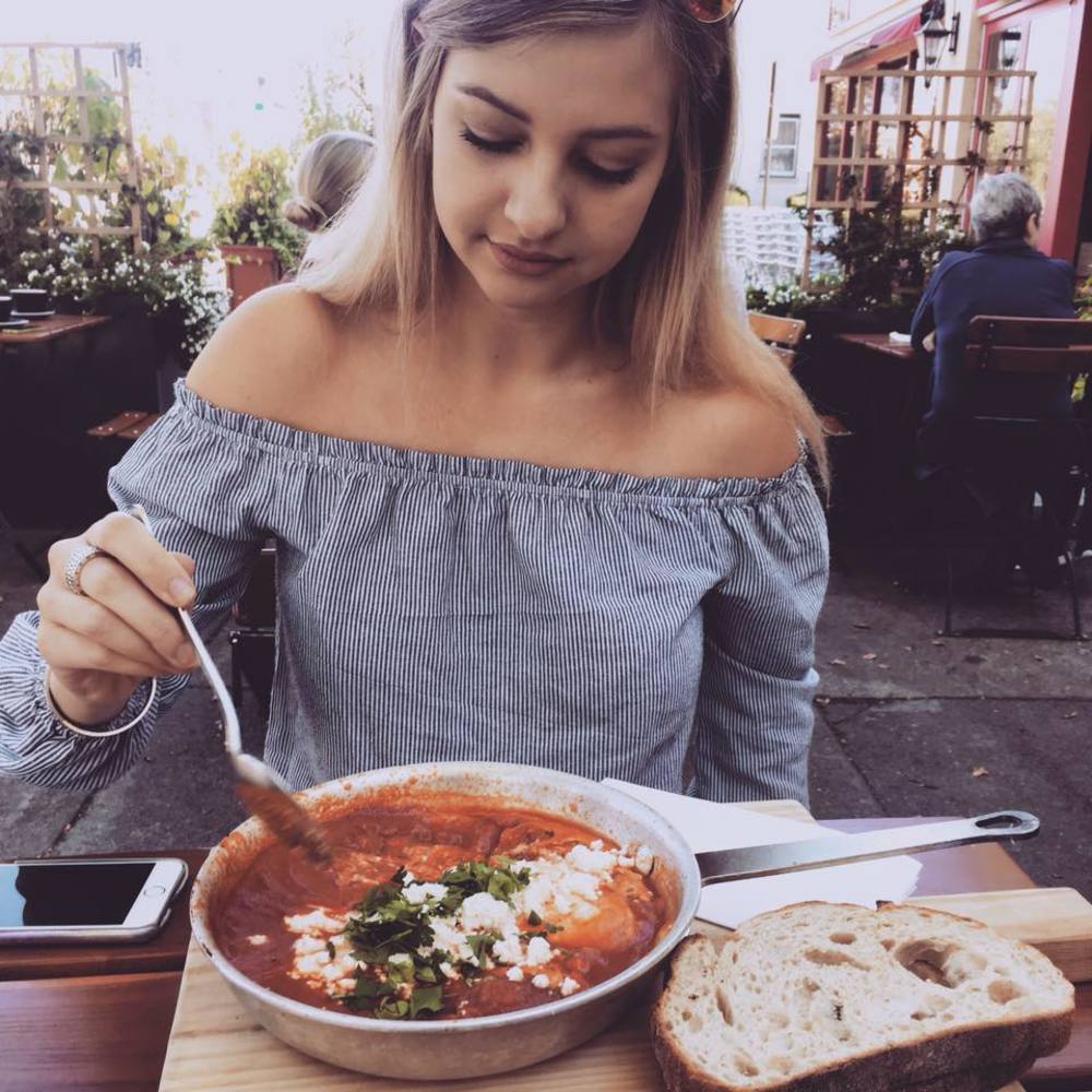 Meet your Posher, Samantha