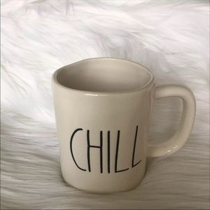 Brand New Rae Dunn CHILL Mug