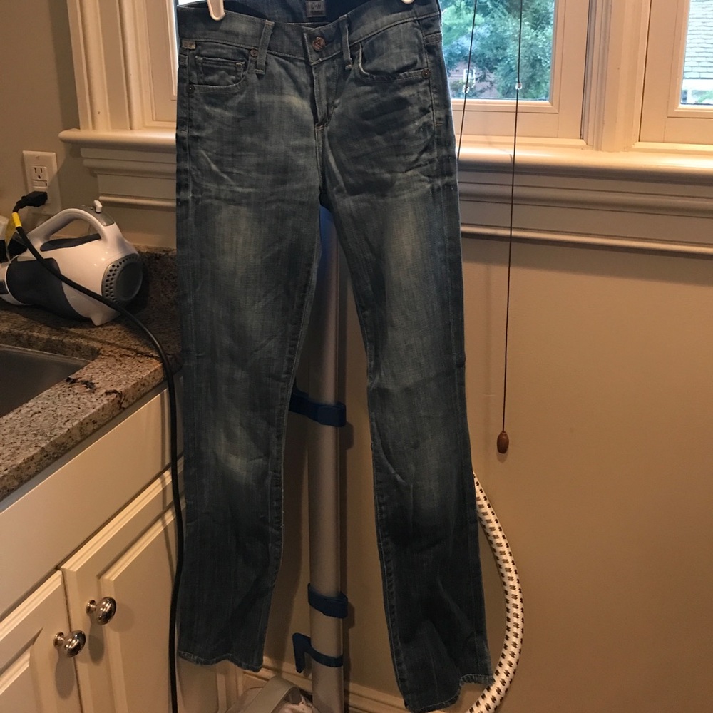 C of H jeans