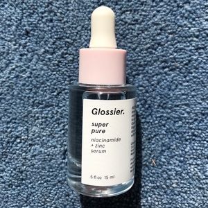 Glossier Super Pure Serum Unopened!