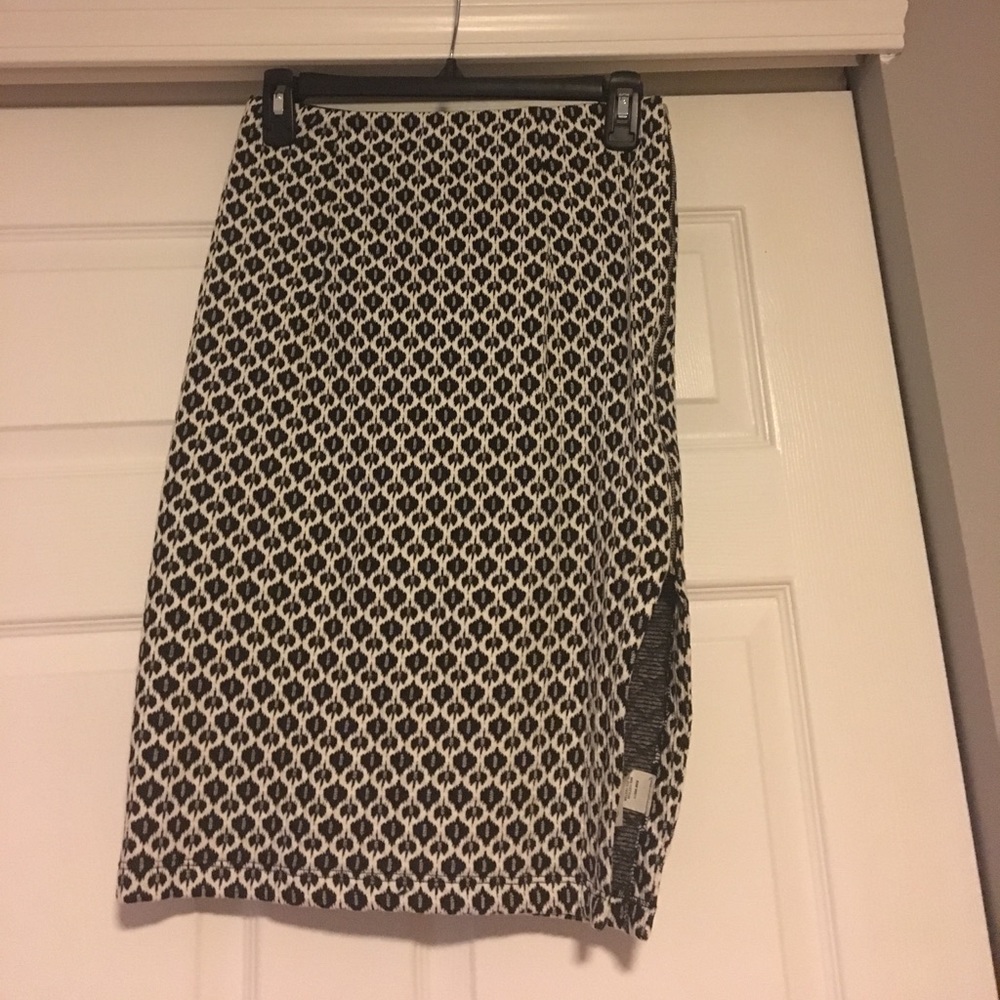 Pencil skirt