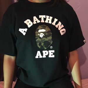 Bape shirt