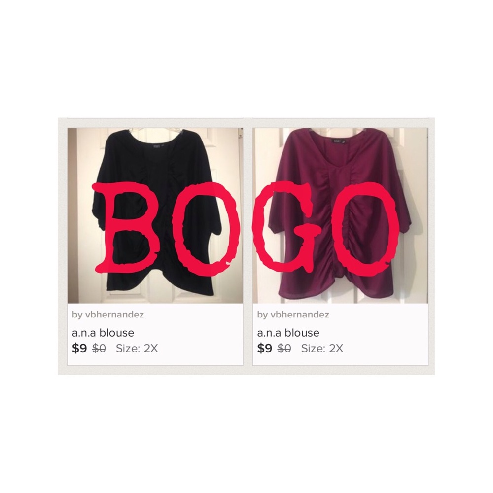 BOGO deal